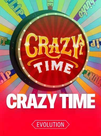 Crazy Time · Turbo Live Casino